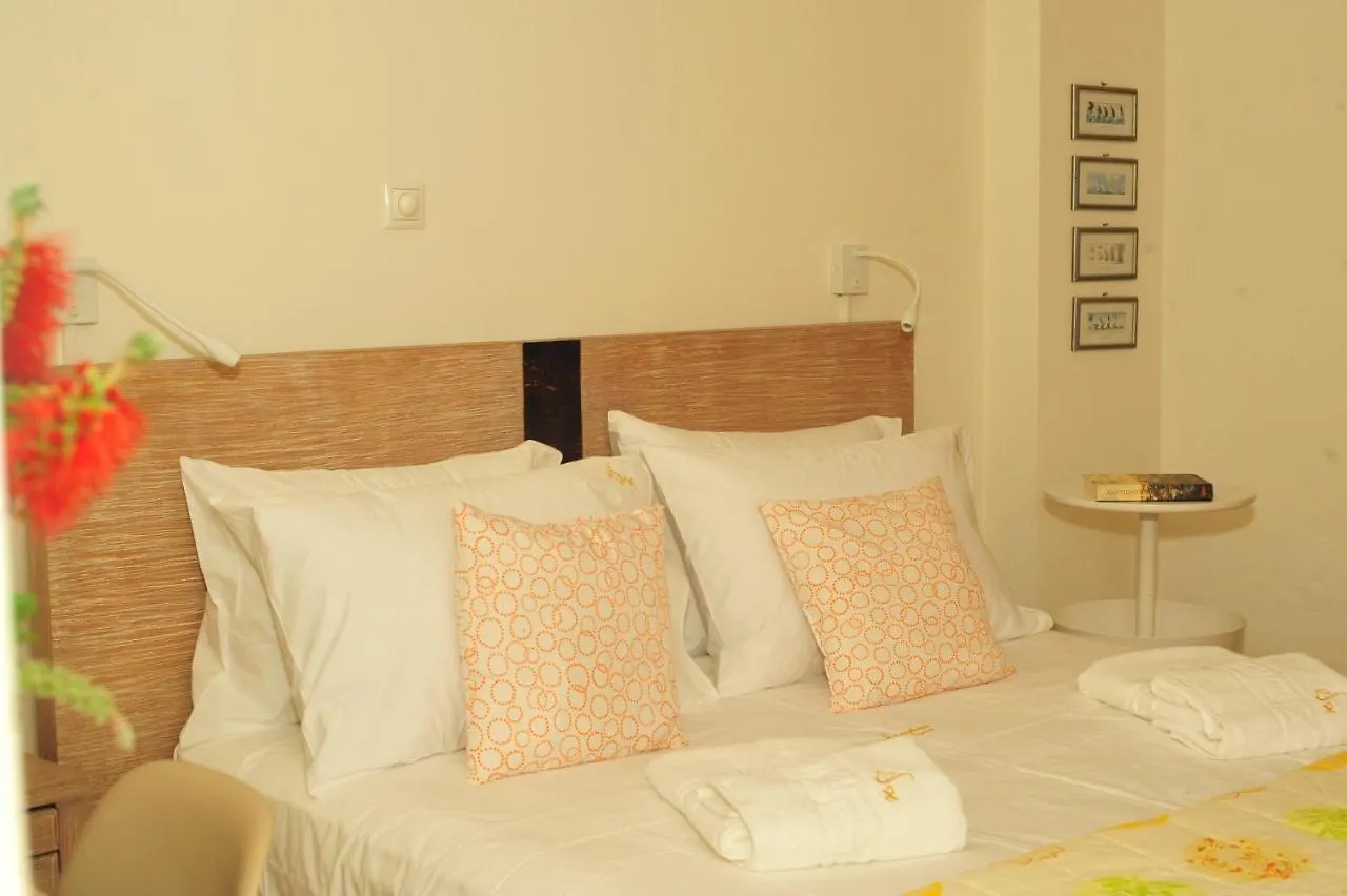 Saxophone House Seaview Family Apartment Rethimnon