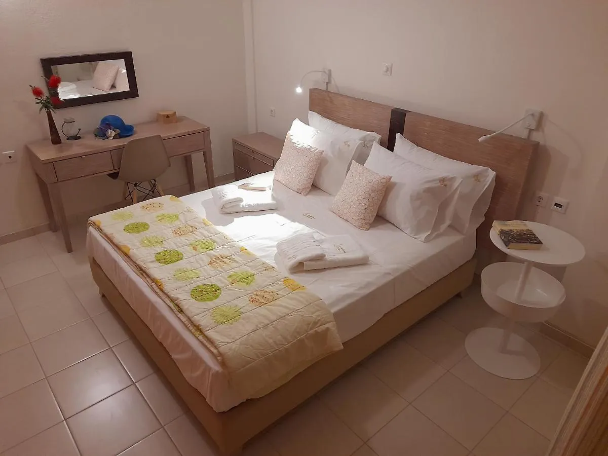 Saxophone House Seaview Family Apartment Rethymno