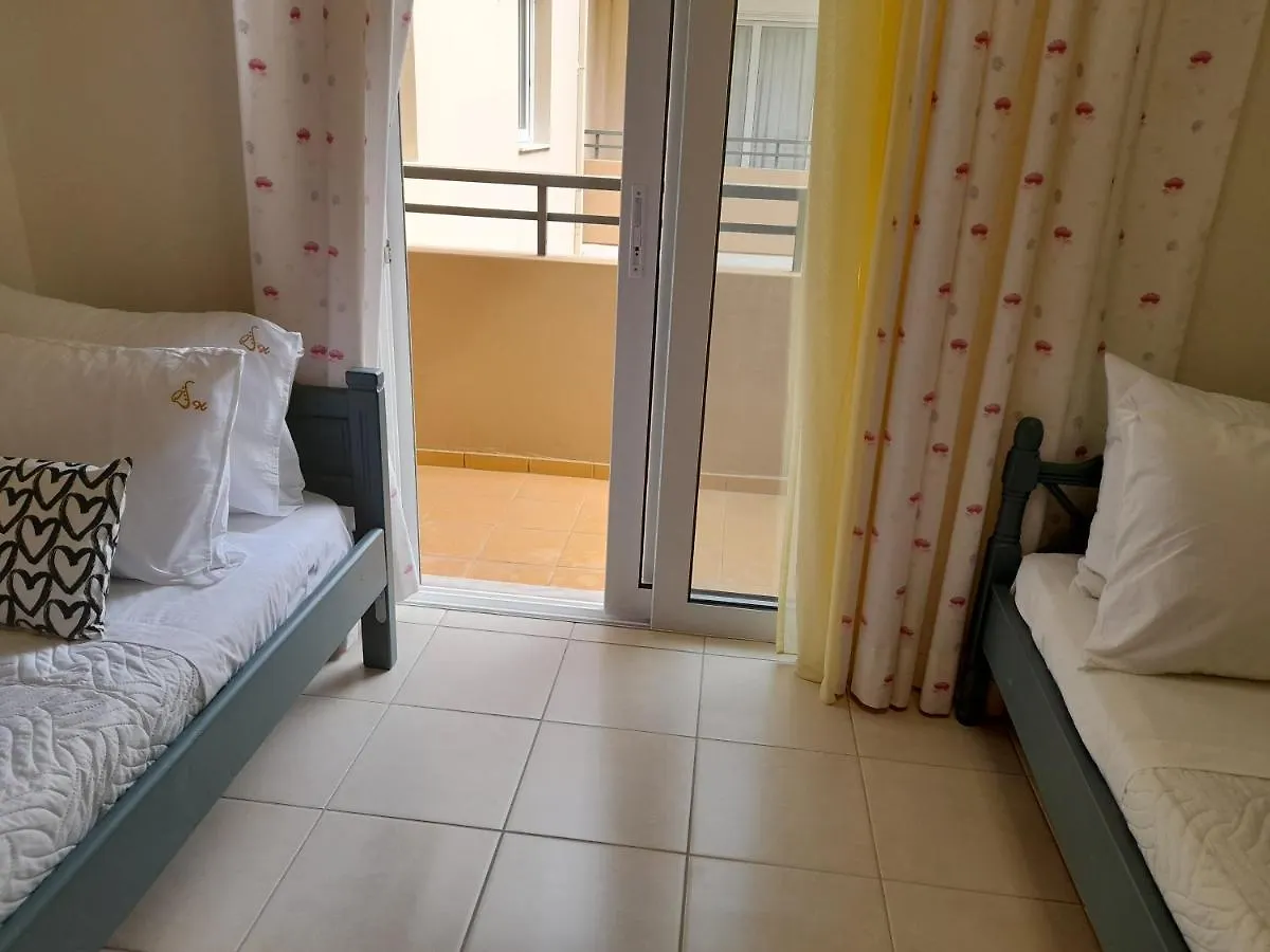 Saxophone House Seaview Family Apartment Rethymno