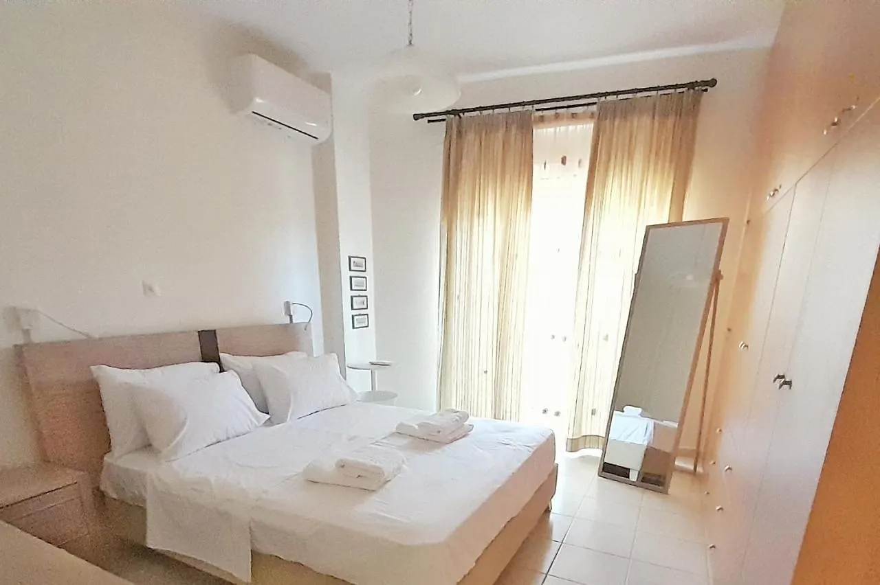 Saxophone House Seaview Family Apartment Rethymno  0*, Rethymno (Crete) Greece