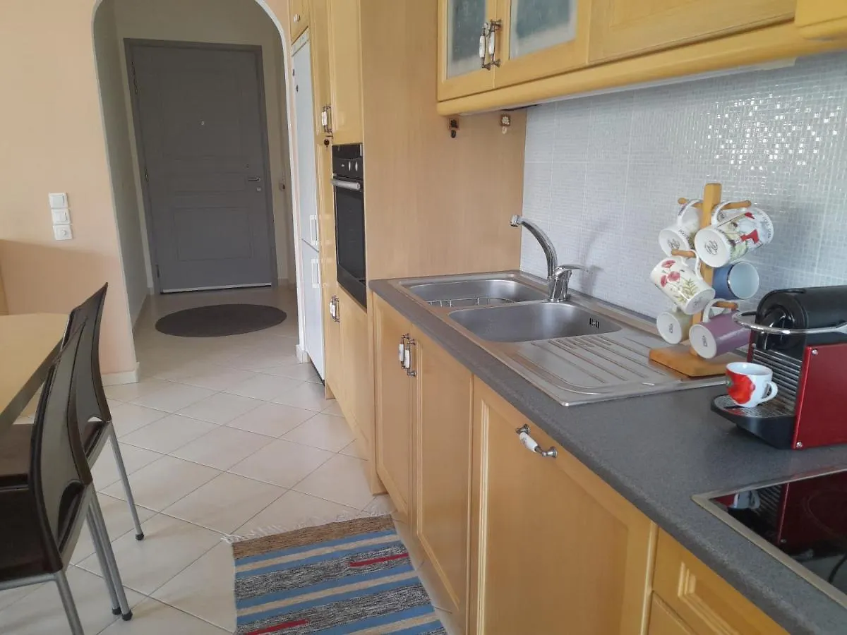 Saxophone House Seaview Family Apartment Rethymno  Greece