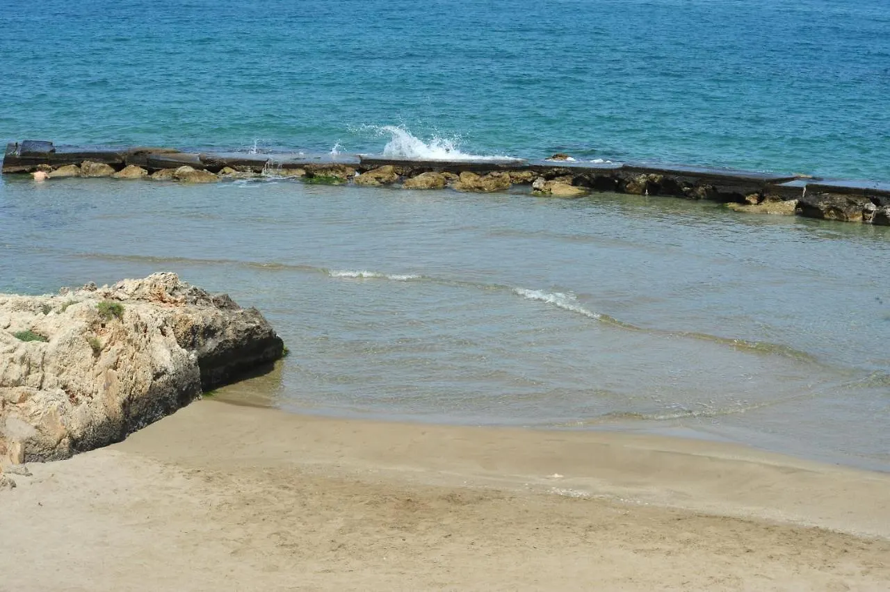 Saxophone House Seaview Family Apartment Rethymno  0*, Rethymno (Crete) Greece