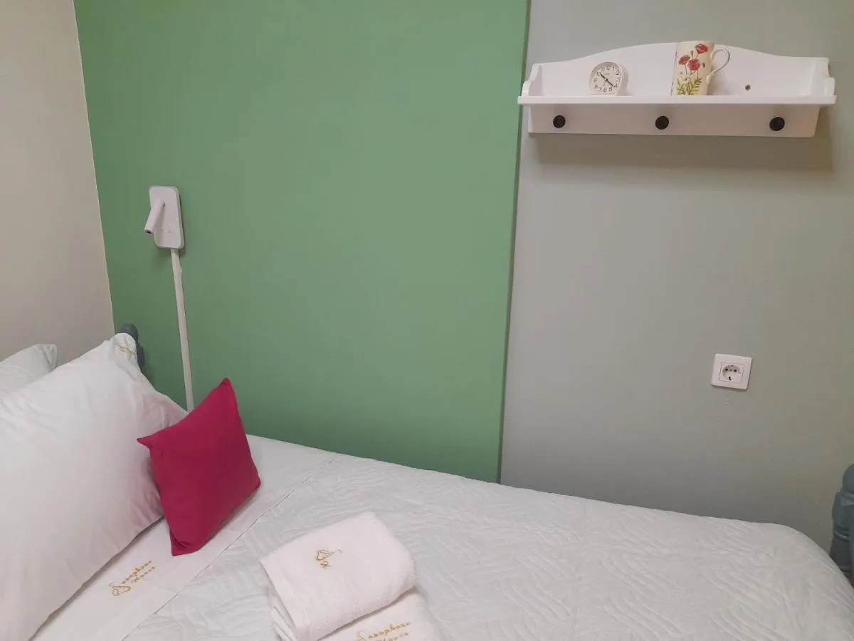 Saxophone House Seaview Family Apartment Rethymno
