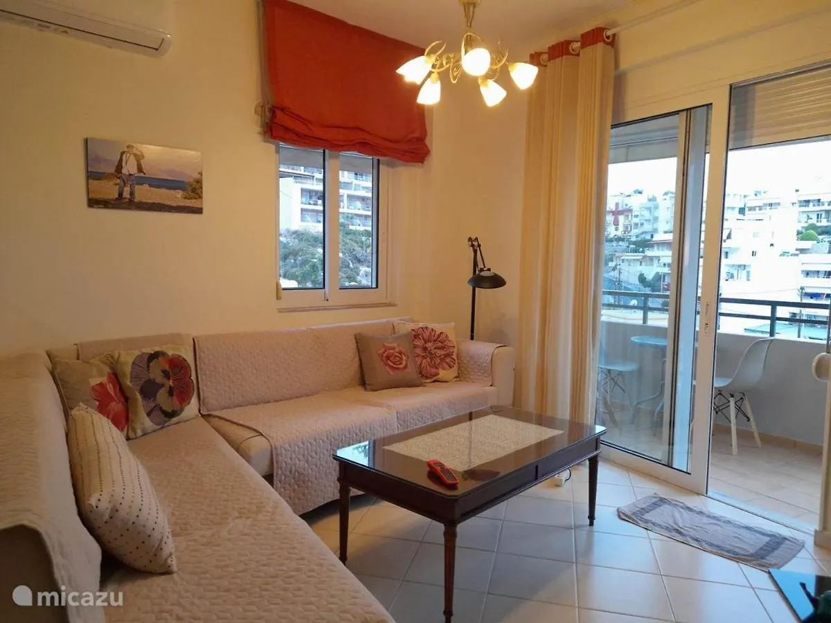 Saxophone House Seaview Family Apartment Rethymno  0*, Rethymno (Crete) Greece
