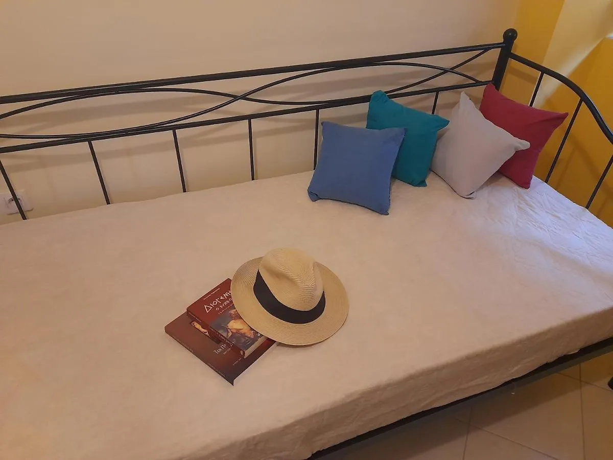 Saxophone House Seaview Family Apartment 罗希姆诺